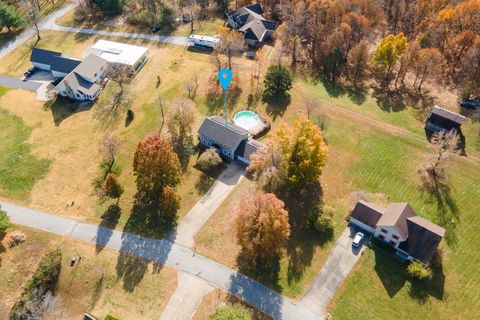 Tiny photo for 159 Cashen Drive, Makanda, IL 62958 (MLS # 12559006)