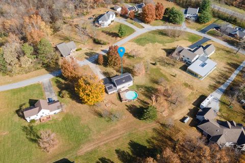 Tiny photo for 159 Cashen Drive, Makanda, IL 62958 (MLS # 12559006)