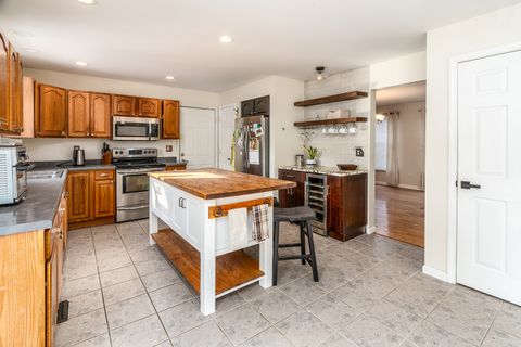 Tiny photo for 159 Cashen Drive, Makanda, IL 62958 (MLS # 12559006)