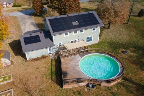 Tiny photo for 159 Cashen Drive, Makanda, IL 62958 (MLS # 12559006)