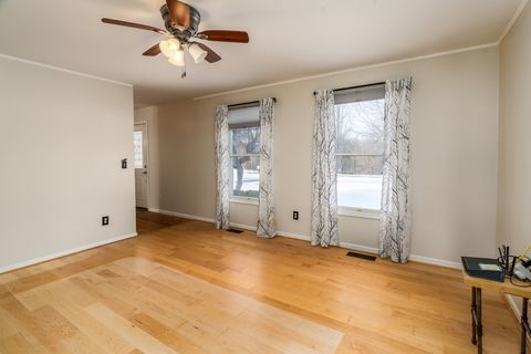 Tiny photo for 159 Cashen Drive, Makanda, IL 62958 (MLS # 12559006)