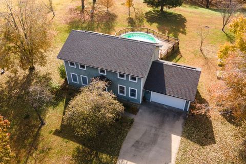 Tiny photo for 159 Cashen Drive, Makanda, IL 62958 (MLS # 12559006)