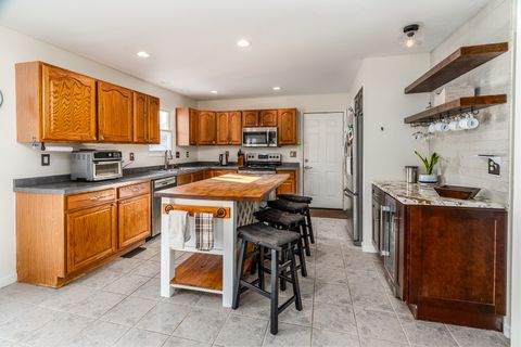 Tiny photo for 159 Cashen Drive, Makanda, IL 62958 (MLS # 12559006)