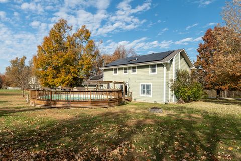 Tiny photo for 159 Cashen Drive, Makanda, IL 62958 (MLS # 12559006)