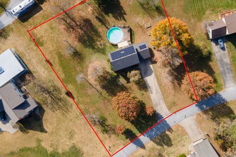 Tiny photo for 159 Cashen Drive, Makanda, IL 62958 (MLS # 12559006)