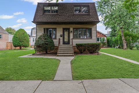 3419 N Panama Avenue Chicago IL 60634
