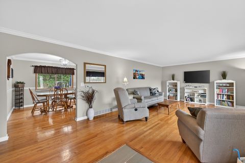 Tiny photo for 28W075 Aurora Avenue, Naperville, IL 60540 (MLS # 12678011)