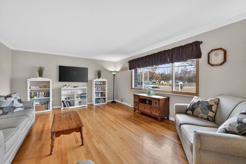 Tiny photo for 28W075 Aurora Avenue, Naperville, IL 60540 (MLS # 12678011)
