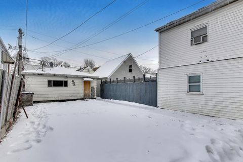 Tiny photo for 5147 S Campbell Avenue, Chicago, IL 60632 (MLS # 12560778)