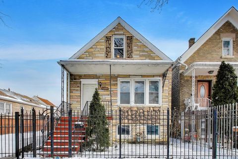 5147 S Campbell Avenue Chicago IL 60632