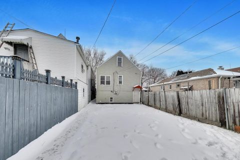 Tiny photo for 5147 S Campbell Avenue, Chicago, IL 60632 (MLS # 12560778)