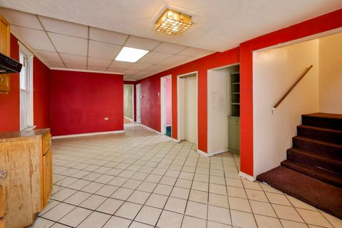 Tiny photo for 5147 S Campbell Avenue, Chicago, IL 60632 (MLS # 12560778)