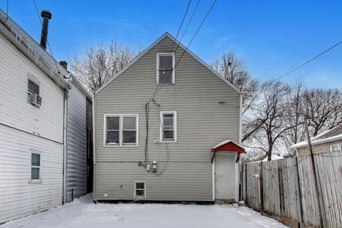 Tiny photo for 5147 S Campbell Avenue, Chicago, IL 60632 (MLS # 12560778)