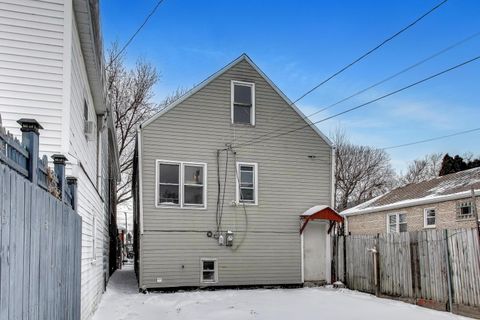 Tiny photo for 5147 S Campbell Avenue, Chicago, IL 60632 (MLS # 12560778)