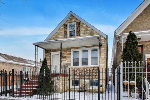 Tiny photo for 5147 S Campbell Avenue, Chicago, IL 60632 (MLS # 12560778)