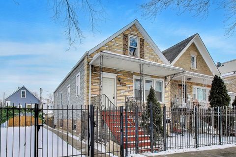 Tiny photo for 5147 S Campbell Avenue, Chicago, IL 60632 (MLS # 12560778)