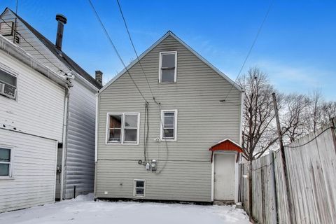 Tiny photo for 5147 S Campbell Avenue, Chicago, IL 60632 (MLS # 12560778)