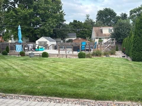 Tiny photo for 528 12th Avenue W, Milan, IL 61264 (MLS # 12744111)