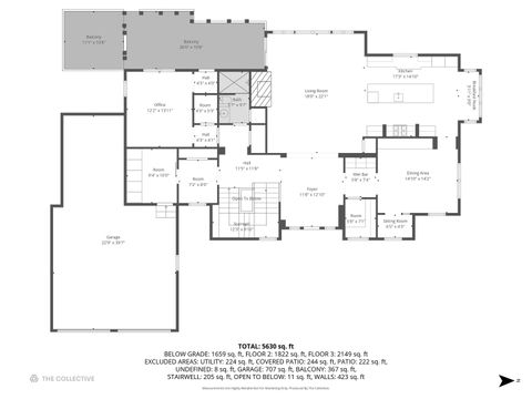 Tiny photo for 5904 Juniper Court, Western Springs, IL 60558 (MLS # 12504692)