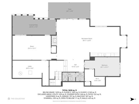 Tiny photo for 5904 Juniper Court, Western Springs, IL 60558 (MLS # 12504692)