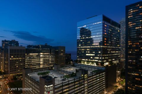 A home in Chicago