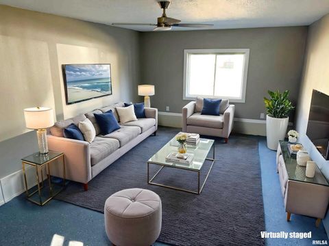 Tiny photo for 600 E 15TH Street, Metropolis, IL 62960 (MLS # 12554307)