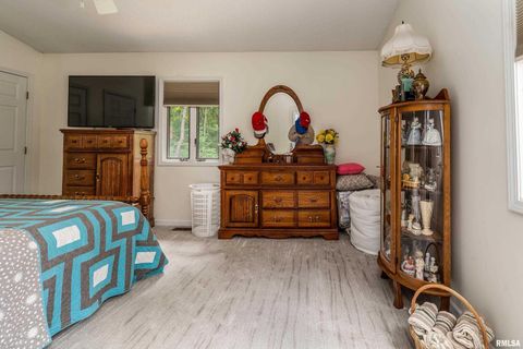 Tiny photo for 173 Lake Indian Hills Circle, Carbondale, IL 62902 (MLS # EB459456)