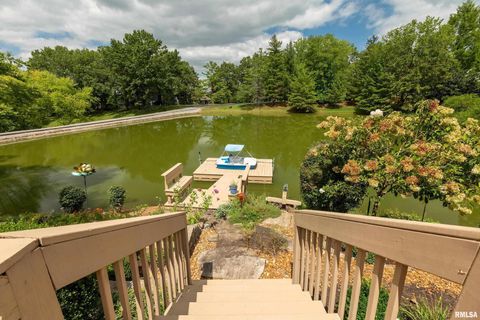 Tiny photo for 173 Lake Indian Hills Circle, Carbondale, IL 62902 (MLS # EB459456)