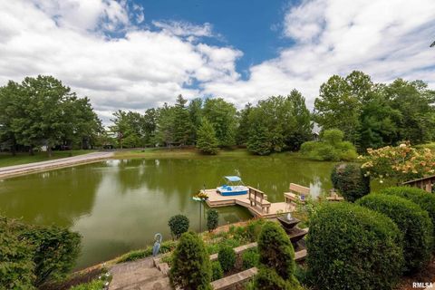 Tiny photo for 173 Lake Indian Hills Circle, Carbondale, IL 62902 (MLS # EB459456)