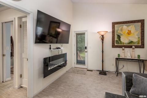 Tiny photo for 173 Lake Indian Hills Circle, Carbondale, IL 62902 (MLS # EB459456)