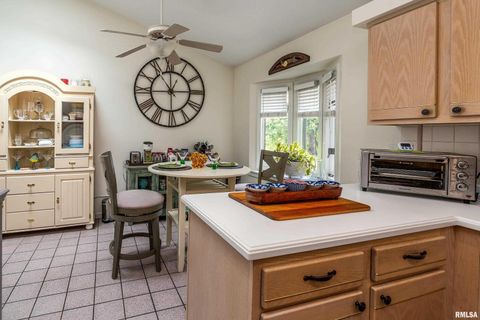 Tiny photo for 173 Lake Indian Hills Circle, Carbondale, IL 62902 (MLS # EB459456)