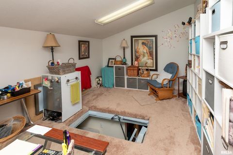 Tiny photo for 173 Lake Indian Hills Circle, Carbondale, IL 62902 (MLS # EB459456)