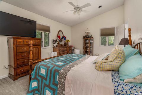 Tiny photo for 173 Lake Indian Hills Circle, Carbondale, IL 62902 (MLS # EB459456)