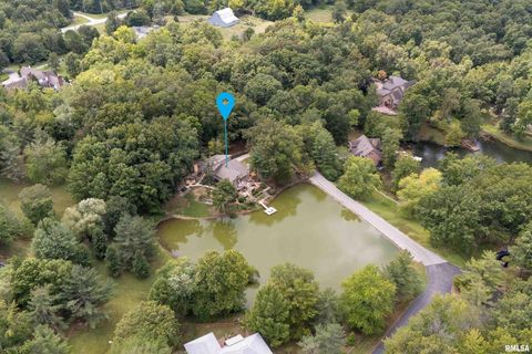 Tiny photo for 173 Lake Indian Hills Circle, Carbondale, IL 62902 (MLS # EB459456)