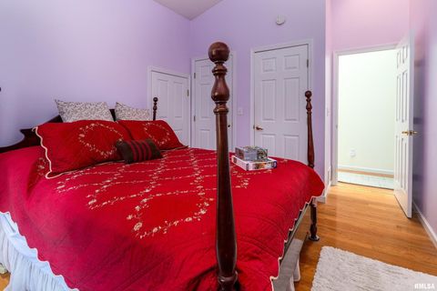 Tiny photo for 173 Lake Indian Hills Circle, Carbondale, IL 62902 (MLS # EB459456)