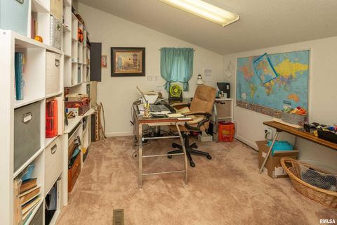 Tiny photo for 173 Lake Indian Hills Circle, Carbondale, IL 62902 (MLS # EB459456)