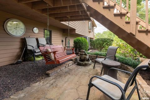 Tiny photo for 173 Lake Indian Hills Circle, Carbondale, IL 62902 (MLS # EB459456)