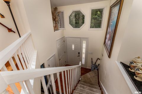 Tiny photo for 173 Lake Indian Hills Circle, Carbondale, IL 62902 (MLS # EB459456)