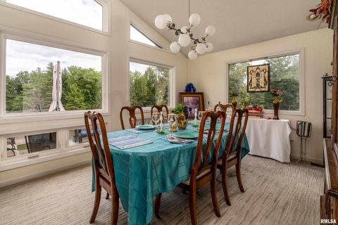 Tiny photo for 173 Lake Indian Hills Circle, Carbondale, IL 62902 (MLS # EB459456)