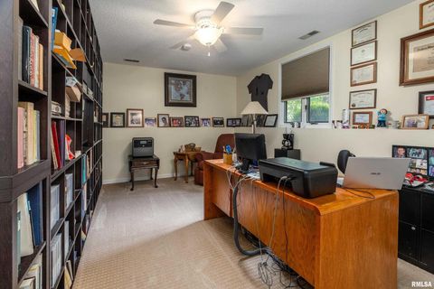 Tiny photo for 173 Lake Indian Hills Circle, Carbondale, IL 62902 (MLS # EB459456)