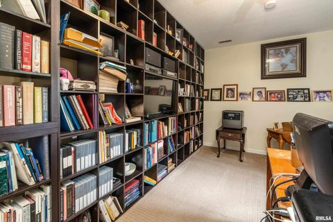 Tiny photo for 173 Lake Indian Hills Circle, Carbondale, IL 62902 (MLS # EB459456)