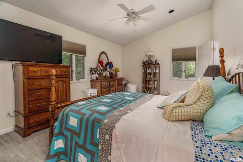 Tiny photo for 173 Lake Indian Hills Circle, Carbondale, IL 62902 (MLS # EB459456)