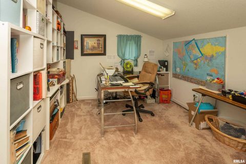 Tiny photo for 173 Lake Indian Hills Circle, Carbondale, IL 62902 (MLS # EB459456)