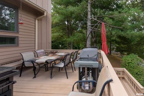 Tiny photo for 173 Lake Indian Hills Circle, Carbondale, IL 62902 (MLS # EB459456)