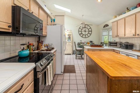 Tiny photo for 173 Lake Indian Hills Circle, Carbondale, IL 62902 (MLS # EB459456)