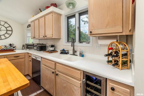 Tiny photo for 173 Lake Indian Hills Circle, Carbondale, IL 62902 (MLS # EB459456)