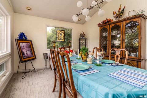 Tiny photo for 173 Lake Indian Hills Circle, Carbondale, IL 62902 (MLS # EB459456)