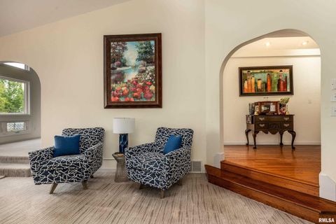 Tiny photo for 173 Lake Indian Hills Circle, Carbondale, IL 62902 (MLS # EB459456)