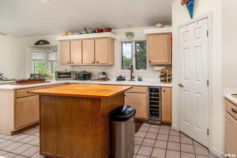 Tiny photo for 173 Lake Indian Hills Circle, Carbondale, IL 62902 (MLS # EB459456)