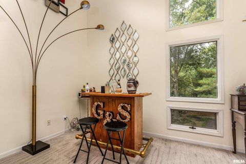 Tiny photo for 173 Lake Indian Hills Circle, Carbondale, IL 62902 (MLS # EB459456)